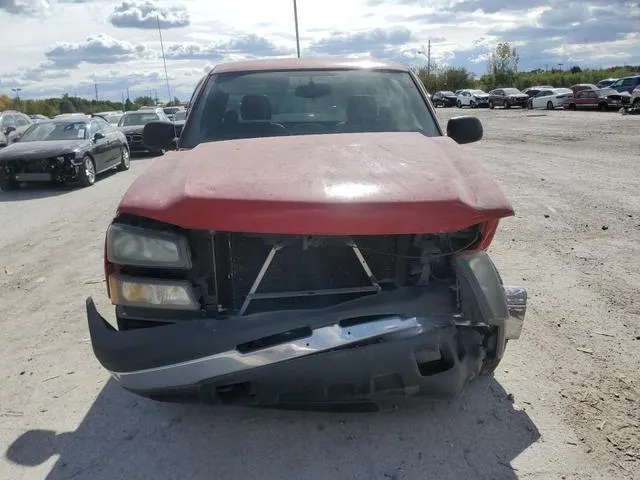 1GCEK14TX6E152535 2006 2006 Chevrolet Silverado- K1500 5