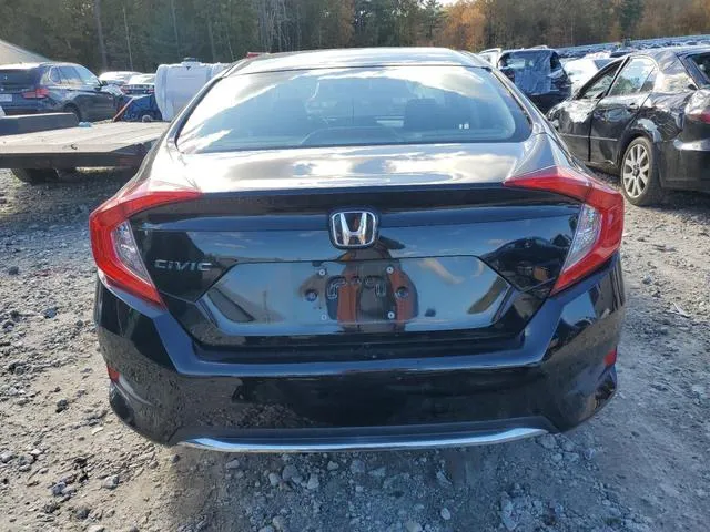 2HGFC2F61LH502266 2020 2020 Honda Civic- LX 6