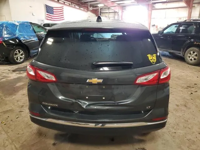 3GNAXJEV5LS548297 2020 2020 Chevrolet Equinox- LT 6