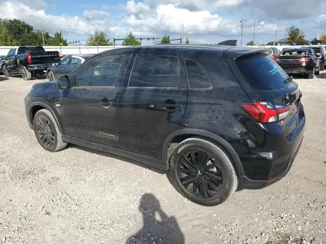 JA4ARUAU7RU002458 2024 2024 Mitsubishi Outlander- S/Se 2