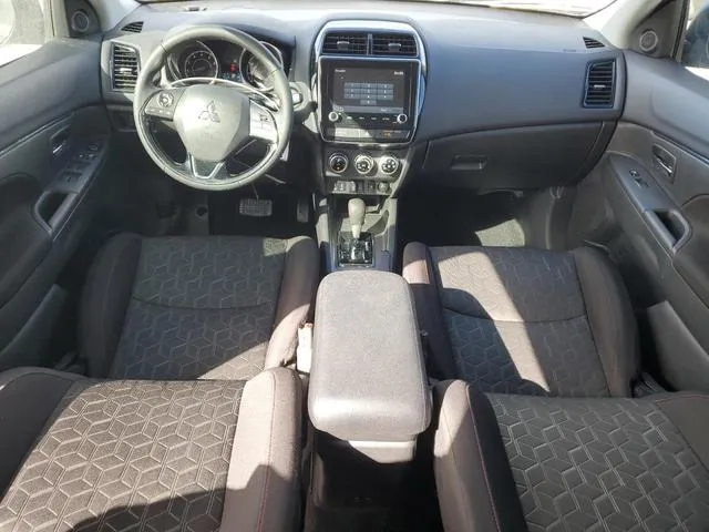 JA4ARUAU7RU002458 2024 2024 Mitsubishi Outlander- S/Se 8