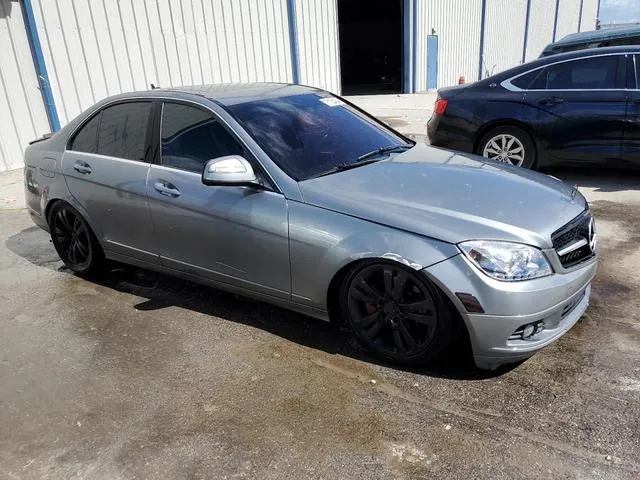 WDDGF54X29R045859 2009 2009 Mercedes-Benz C-Class- 300 4