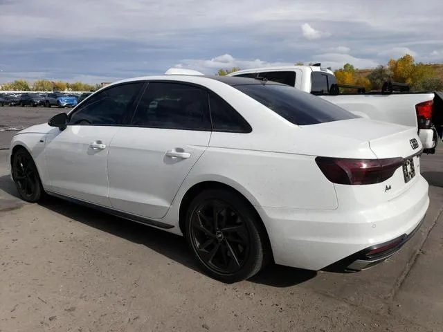 WAUEAAF41MA030074 2021 2021 Audi A4- Premium Plus 45 2