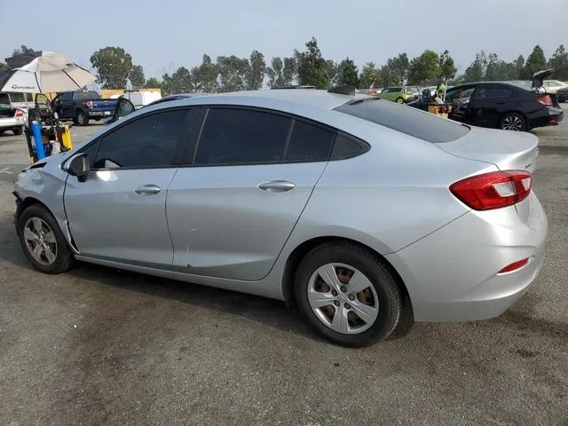 1G1BC5SM3J7128053 2018 2018 Chevrolet Cruze- LS 2