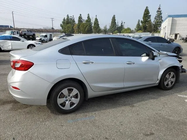 1G1BC5SM3J7128053 2018 2018 Chevrolet Cruze- LS 3