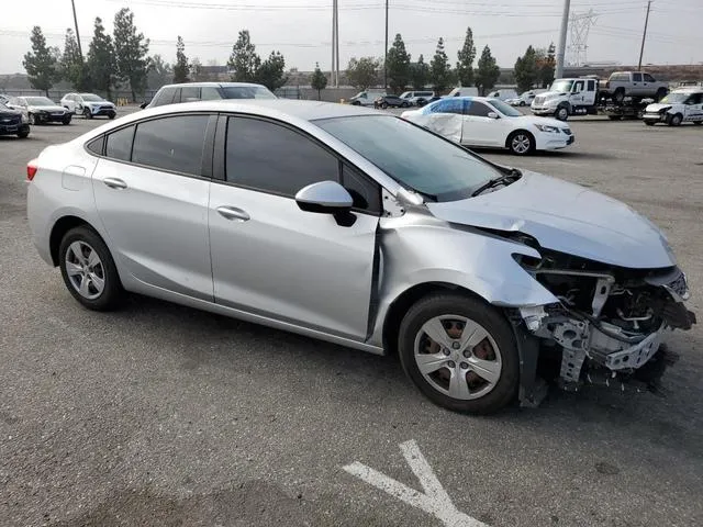 1G1BC5SM3J7128053 2018 2018 Chevrolet Cruze- LS 4