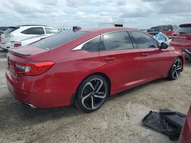 1HGCV1F33NA017352 2022 2022 Honda Accord- Sport 3