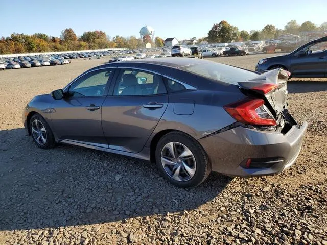 2HGFC2F63MH540423 2021 2021 Honda Civic- LX 2