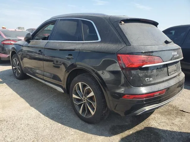 WA1BAAFY5M2008222 2021 2021 Audi Q5- Premium Plus 2