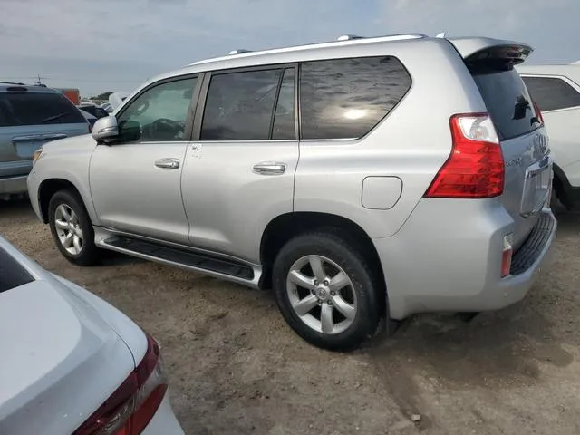 JTJBM7FXXA5003998 2010 2010 Lexus GX- 460 2