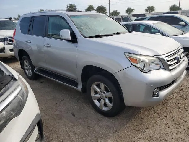 JTJBM7FXXA5003998 2010 2010 Lexus GX- 460 4