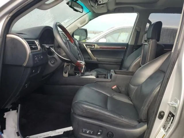 JTJBM7FXXA5003998 2010 2010 Lexus GX- 460 7