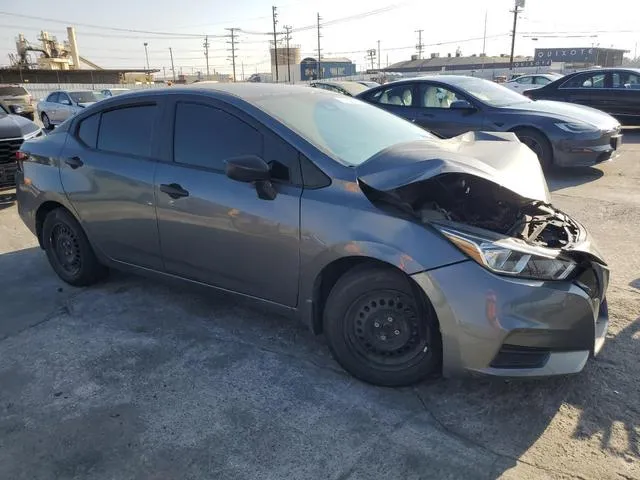 3N1CN8BV3ML856894 2021 2021 Nissan Versa- S 4