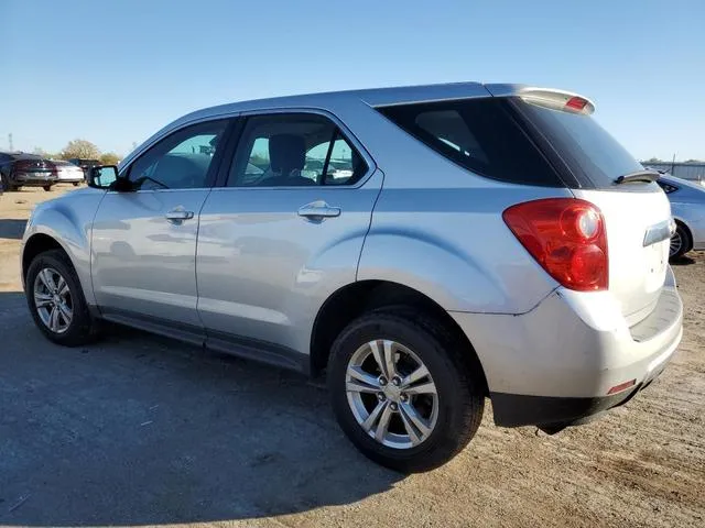 2GNALAEK6E6236251 2014 2014 Chevrolet Equinox- LS 2