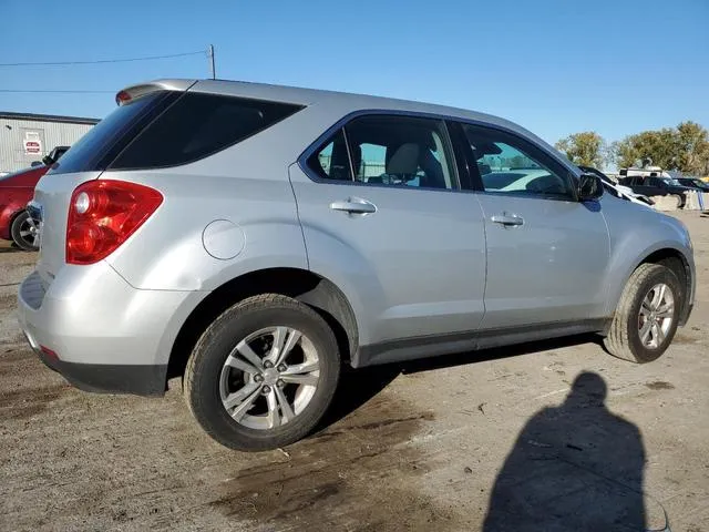 2GNALAEK6E6236251 2014 2014 Chevrolet Equinox- LS 3