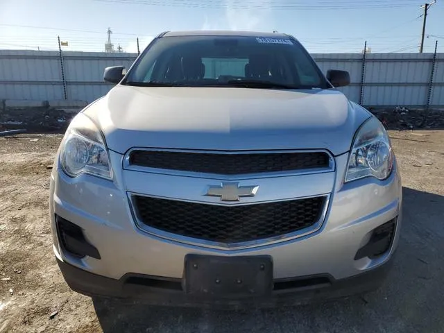 2GNALAEK6E6236251 2014 2014 Chevrolet Equinox- LS 5