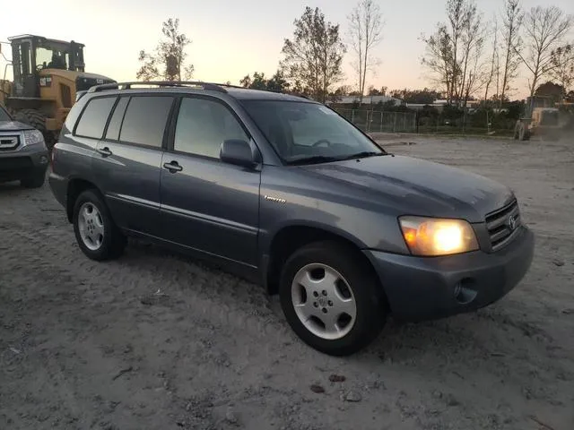 JTEDP21A550054686 2005 2005 Toyota Highlander- Limited 4