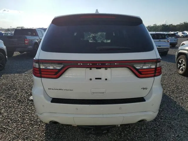 1C4SDHCT2NC130918 2022 2022 Dodge Durango- R/T 6