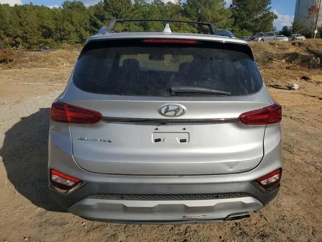 5NMS53AD8LH288545 2020 2020 Hyundai Santa Fe- Limited 6