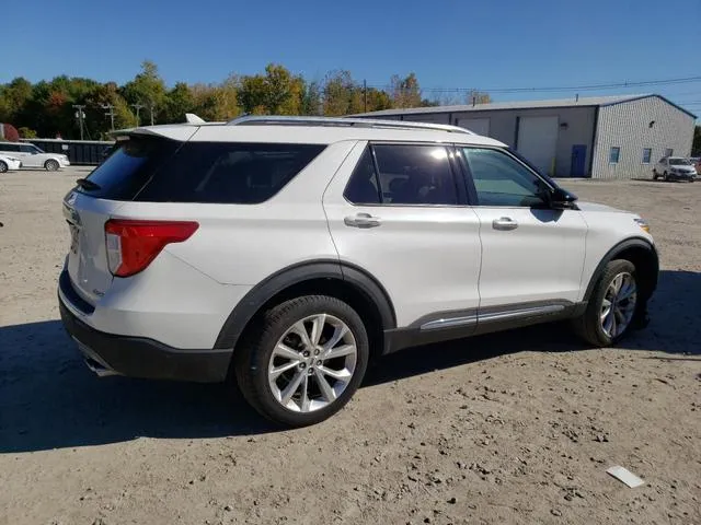 1FM5K8HC3NGA10772 2022 2022 Ford Explorer- Platinum 3