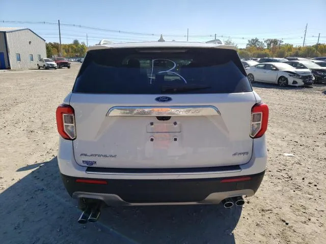 1FM5K8HC3NGA10772 2022 2022 Ford Explorer- Platinum 6