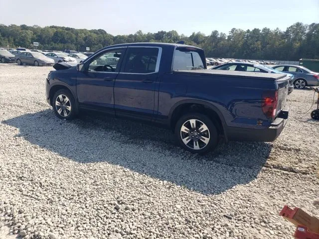 5FPYK3F68KB036170 2019 2019 Honda Ridgeline- Rtl 2