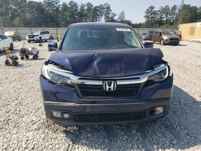 5FPYK3F68KB036170 2019 2019 Honda Ridgeline- Rtl 5