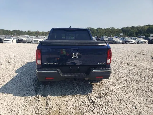 5FPYK3F68KB036170 2019 2019 Honda Ridgeline- Rtl 6