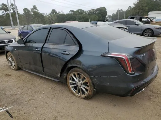 1G6DC5RK8L0140850 2020 2020 Cadillac CT4- Sport 2