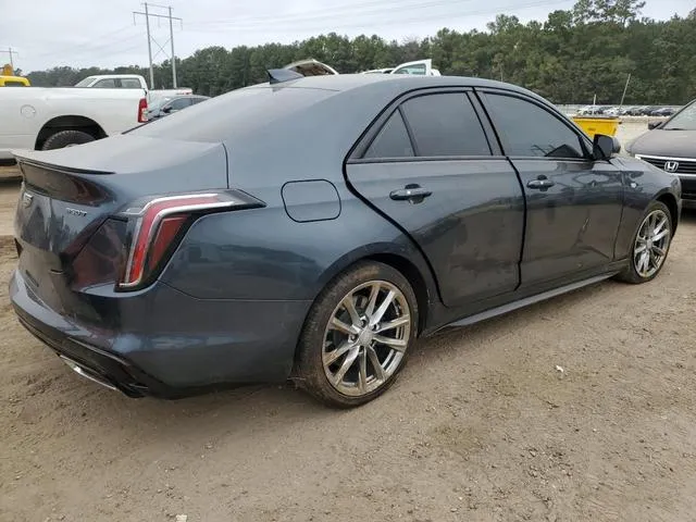 1G6DC5RK8L0140850 2020 2020 Cadillac CT4- Sport 3