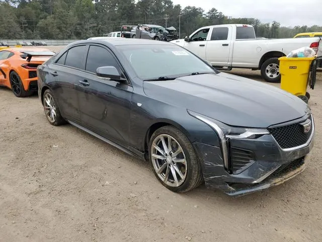 1G6DC5RK8L0140850 2020 2020 Cadillac CT4- Sport 4