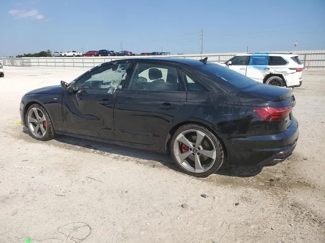 WAUFAAF46RN007295 2024 2024 Audi A4- Prestige 45 2