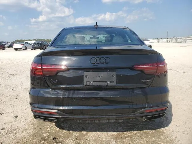 WAUFAAF46RN007295 2024 2024 Audi A4- Prestige 45 6