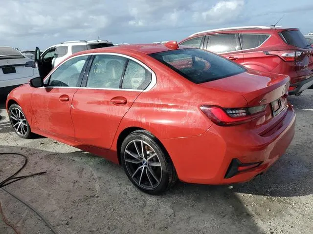 3MW5R7J06N8C29666 2022 2022 BMW 3 Series- 330XI 2