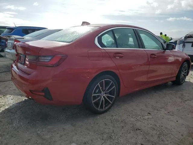 3MW5R7J06N8C29666 2022 2022 BMW 3 Series- 330XI 3