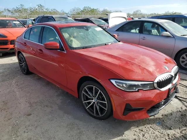 3MW5R7J06N8C29666 2022 2022 BMW 3 Series- 330XI 4