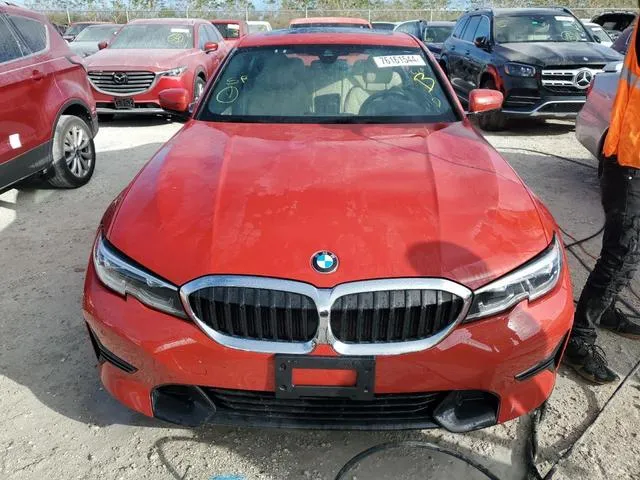 3MW5R7J06N8C29666 2022 2022 BMW 3 Series- 330XI 5