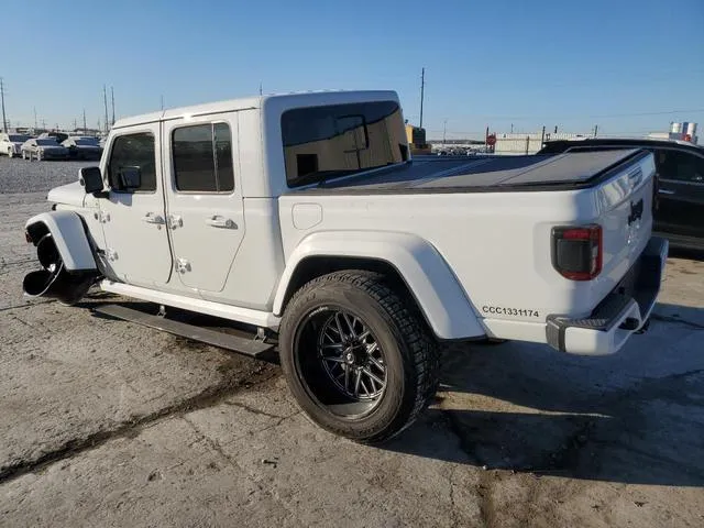 1C6HJTFG6ML536310 2021 2021 Jeep Gladiator- Overland 2