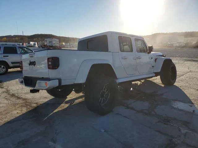 1C6HJTFG6ML536310 2021 2021 Jeep Gladiator- Overland 3