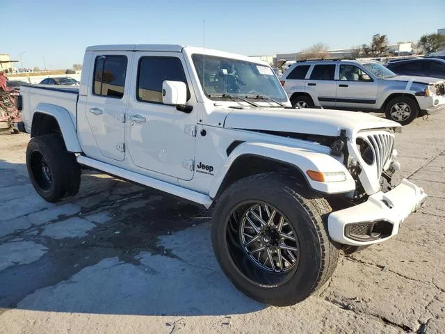 1C6HJTFG6ML536310 2021 2021 Jeep Gladiator- Overland 4