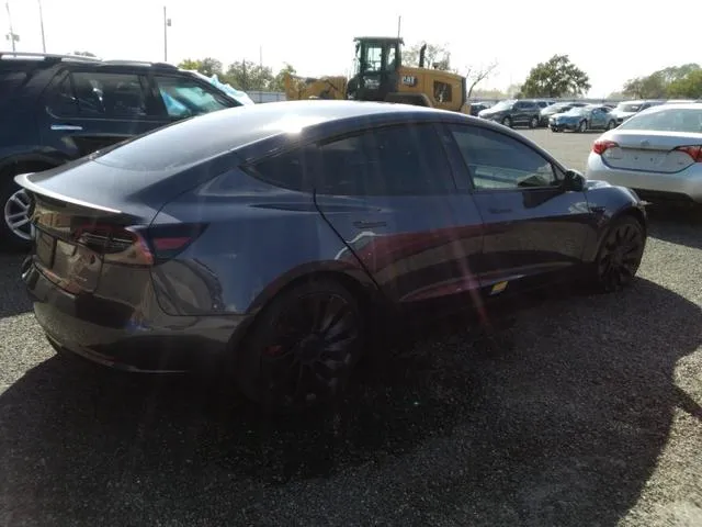 5YJ3E1EC0PF678962 2023 2023 Tesla MODEL 3 3