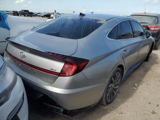 5NPEJ4J26LH030685 2020 2020 Hyundai Sonata- Sel Plus 3