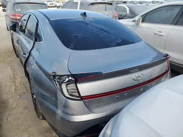 5NPEJ4J26LH030685 2020 2020 Hyundai Sonata- Sel Plus 6