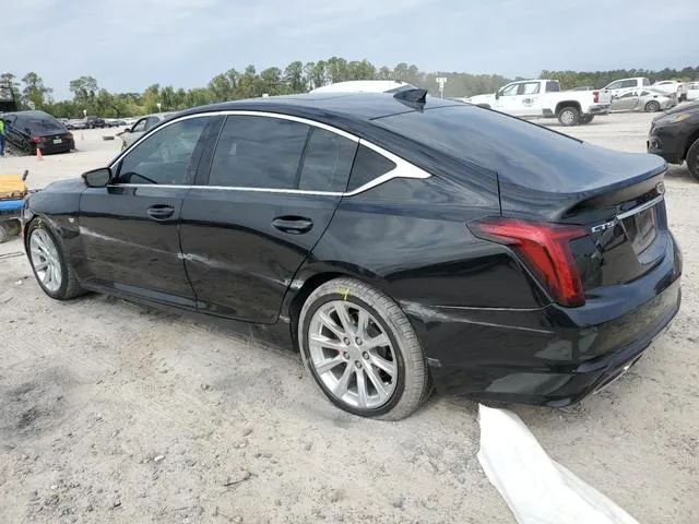 1G6DW5RKXM0118356 2021 2021 Cadillac CT5- Luxury 2