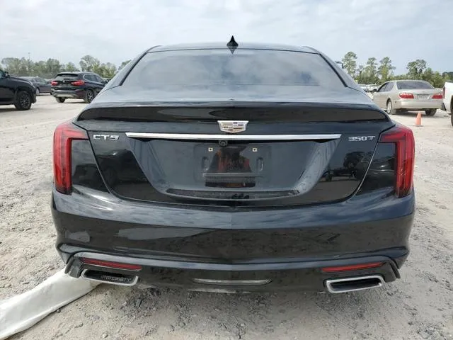 1G6DW5RKXM0118356 2021 2021 Cadillac CT5- Luxury 6