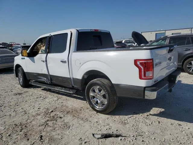 1FTEW1CF6FKE82724 2015 2015 Ford F-150- Supercrew 2