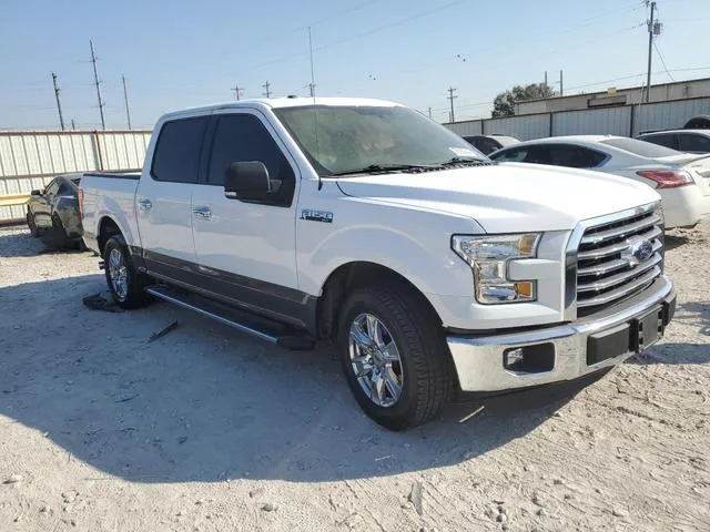 1FTEW1CF6FKE82724 2015 2015 Ford F-150- Supercrew 4