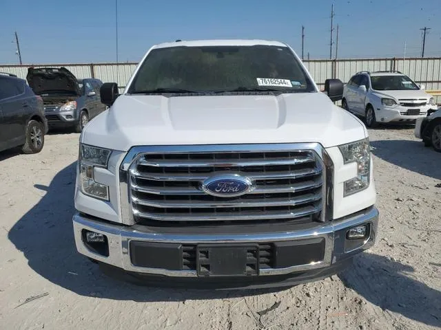 1FTEW1CF6FKE82724 2015 2015 Ford F-150- Supercrew 5