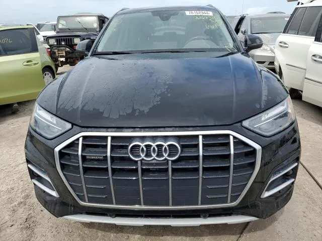 WA1BAAFY8M2128340 2021 2021 Audi Q5- Premium Plus 5