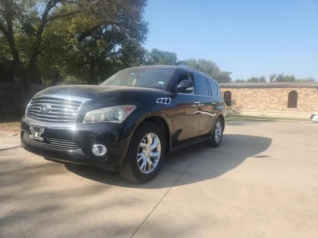 JN8AZ2NF0C9515474 2012 2012 Infiniti QX56 2